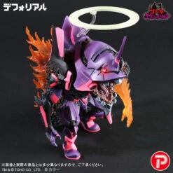 Deforeal Evangelion EVA-01 Burning G Awakening Form Limited Ver. -Kurama Toys Store 1000236564 9 35485.1757561953