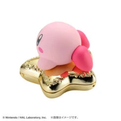 Bandai Kirby And Warp Star Cheek & Shiny Powder -Kurama Toys Store 1000236566 2 27578.1757040627