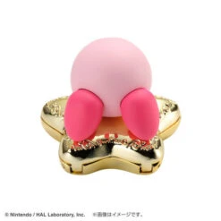 Bandai Kirby And Warp Star Cheek & Shiny Powder -Kurama Toys Store 1000236566 3 41463.1757040627