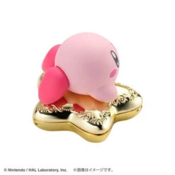 Bandai Kirby And Warp Star Cheek & Shiny Powder -Kurama Toys Store 1000236566 4 50701.1757040627