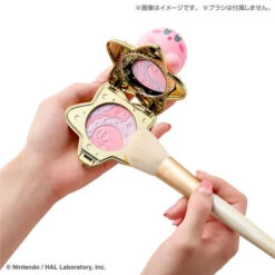 Bandai Kirby And Warp Star Cheek & Shiny Powder -Kurama Toys Store 1000236566 7 96909.1757040627