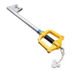 Bandai Kingdom Hearts Keyblade Kingdom Chain -Kurama Toys Store 1000237957 3 39952.1759732448