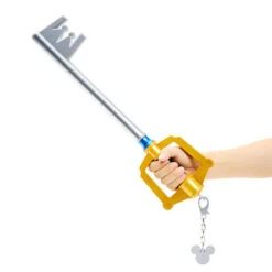 Bandai Kingdom Hearts Keyblade Kingdom Chain -Kurama Toys Store 1000237957 4 49462.1759732448