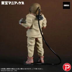 Toho Maniacs Dr. Serizawa Full Color Ver. PVC Figure -Kurama Toys Store 1000238404 5 54608.1760089532