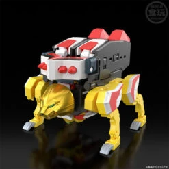 Bandai SMP [SHOKUGAN MODELING PROJECT] The Brave Fighter Of Legend Da-Garn (Shokugan) -Kurama Toys Store 1000239022 2 03911.1764038934