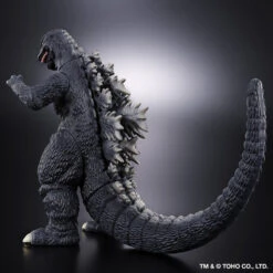 Bandai Movie Monster Series Dynamic Godzilla (1984) & Super X PVC Figure -Kurama Toys Store 1000239265 4 97695.1761899364