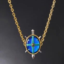 Bandai HUNTER×HUNTER Holy Knight Necklace -Kurama Toys Store 1000239900 4 09922.1766471460