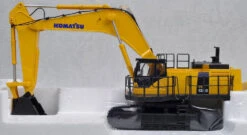 Kyosho Hydraulic Excavator KOMATSU PC1250-8 (HG) ( JUN 2018 ) -Kurama Toys Store 10114924a3 32739.1524540190