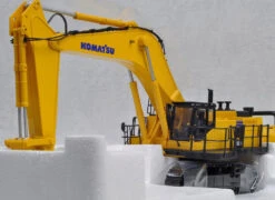 Kyosho Hydraulic Excavator KOMATSU PC1250-8 (HG) ( JUN 2018 ) -Kurama Toys Store 10114924a4 03538.1524540190