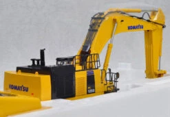 Kyosho Hydraulic Excavator KOMATSU PC1250-8 (HG) ( JUN 2018 ) -Kurama Toys Store 10114924a5 60311.1524540190