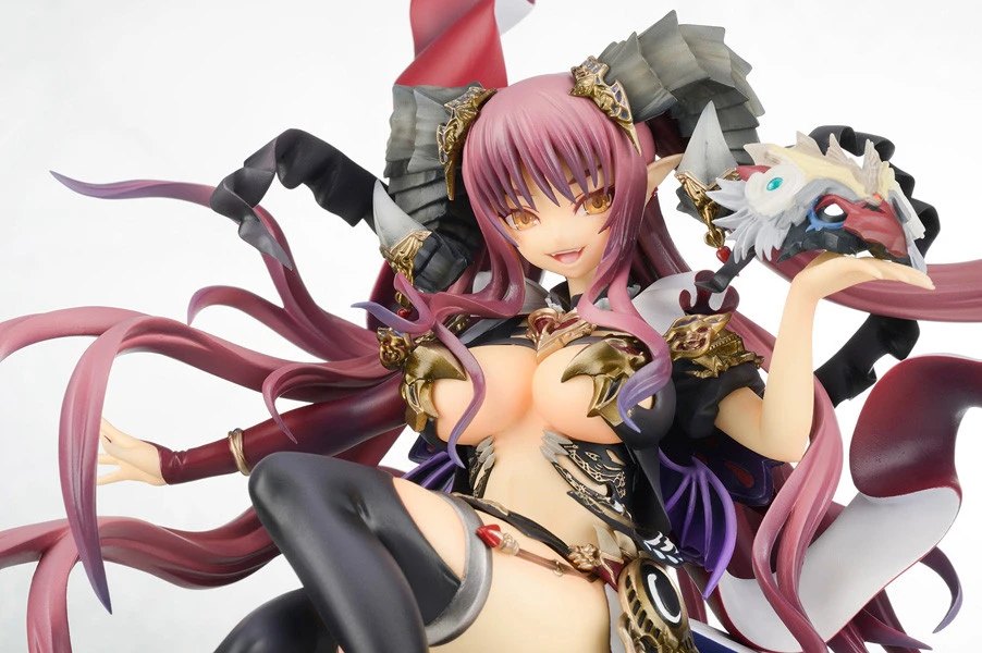 Broccoli Devil Of Lust Luxuria 1/8 PVC Figure 3 Broccoli Devil Of Lust Luxuria 1/8 PVC Figure