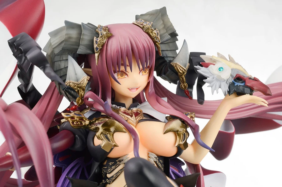 Broccoli Devil Of Lust Luxuria 1/8 PVC Figure 13 Broccoli Devil Of Lust Luxuria 1/8 PVC Figure - Image 11