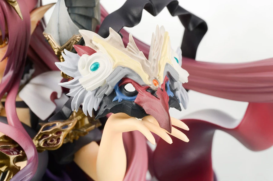 Broccoli Devil Of Lust Luxuria 1/8 PVC Figure 11 Broccoli Devil Of Lust Luxuria 1/8 PVC Figure - Image 9
