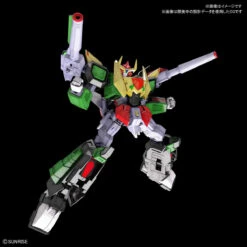 Bandai HG 1/300 Magnasaurer Plastic Model