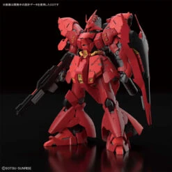 Bandai RG 1/144 Sazabi Plastic Model 11 Bandai RG 1/144 Sazabi Plastic Model -Kurama Toys Store 155 2330 o 1cbh0u6pm1m6p1jtl14l516581g3528 22998.1524719330