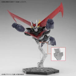 Bandai HG 1/144 Great Mazinger (Mazinger Z: Infinity Ver.) Plastic Model 10 Bandai HG 1/144 Great Mazinger (Mazinger Z: Infinity Ver.) Plastic Model -Kurama Toys Store 156 2358 o 1ccte5lpi11s9v699fumeabtl28 47761.1525853007