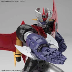 Bandai HG 1/144 Mazinger Z (Mazinger Z: Infinity Ver.) Plastic Model -Kurama Toys Store 158 2357 o 1cctde06m80c102o2ci106u13fp2i 78045.1525853008