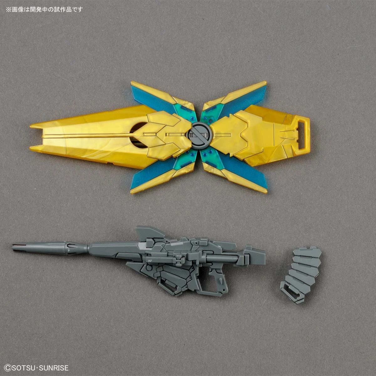 Bandai HGUC 1/144 Unicorn Gundam 03 Phenex (Destroy Mode) (Narrative Ver.) Plastic Model 8 Bandai HGUC 1/144 Unicorn Gundam 03 Phenex (Destroy Mode) (Narrative Ver.) Plastic Model - Image 6