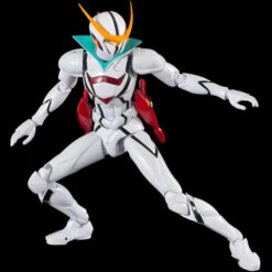 Sentinel Tatsunoko Heroes Fighting Gear Casshan -Kurama Toys Store 15 tatsunoko 004 D 57734.1426581503