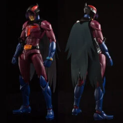 Sentinel Tatsunoko Heroes Fighting Gear Gatchaman G2