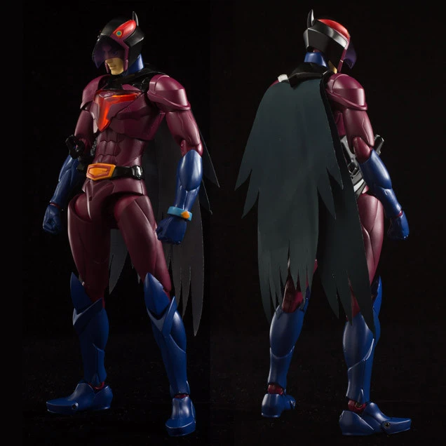 Sentinel Tatsunoko Heroes Fighting Gear Gatchaman G2 3 Sentinel Tatsunoko Heroes Fighting Gear Gatchaman G2