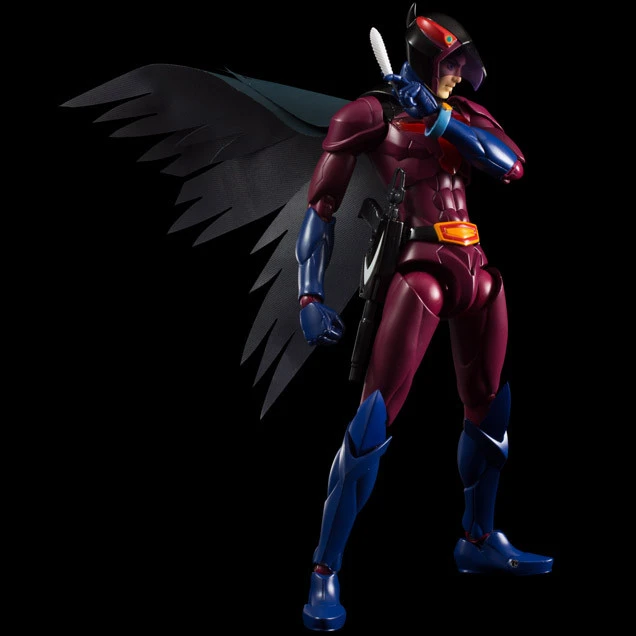 Sentinel Tatsunoko Heroes Fighting Gear Gatchaman G2 7 Sentinel Tatsunoko Heroes Fighting Gear Gatchaman G2 - Image 5