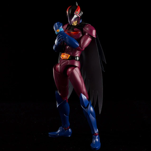 Sentinel Tatsunoko Heroes Fighting Gear Gatchaman G2 5 Sentinel Tatsunoko Heroes Fighting Gear Gatchaman G2 - Image 3