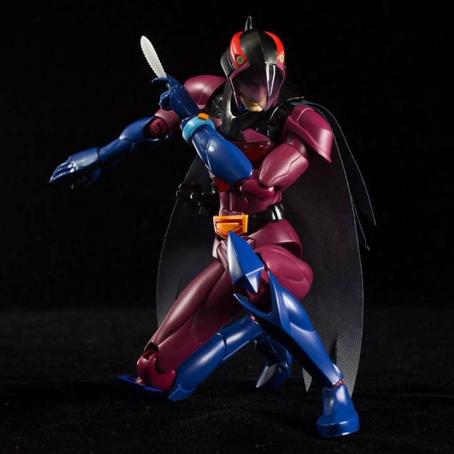 Sentinel Tatsunoko Heroes Fighting Gear Gatchaman G2 8 Sentinel Tatsunoko Heroes Fighting Gear Gatchaman G2 - Image 6