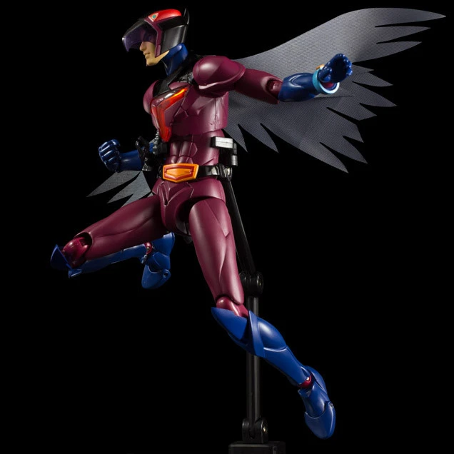 Sentinel Tatsunoko Heroes Fighting Gear Gatchaman G2 6 Sentinel Tatsunoko Heroes Fighting Gear Gatchaman G2 - Image 4