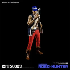 ThreeA 2000 AD Robo Hunter -Kurama Toys Store 19092c3c56d08d9dd28492015394e45e 52411.1431594142