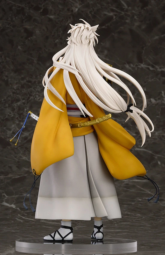 Max Factory Kogitsunemaru Touken Ranbu -ONLINE- 1/8 4 Max Factory Kogitsunemaru Touken Ranbu -ONLINE- 1/8 - Image 2