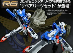 Bandai RG 1/144 Gundam Exia USE Repair Parts Set Plastic Model -Kurama Toys Store 20140320 exia repair 03 84531.1484299506