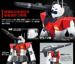 BANDAI Premium MG 1/100 RGC-80 Jim Cannon 18 BANDAI Premium MG 1/100 RGC-80 Jim Cannon -Kurama Toys Store 20150515 gm cannon 05 48095.1431681691