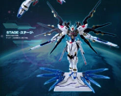 BANDAI METAL BUILD Strike Freedom Gundam Seed Action Figue -Kurama Toys Store 20150625162509 20763.1435825592