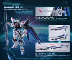 BANDAI METAL BUILD Strike Freedom Gundam Seed Action Figue -Kurama Toys Store 20150625162532 90683.1435825592