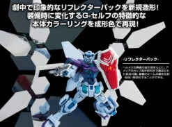 BANDAI Premium HG 1/144 Gundam G-self Reflector Pack Plastic Model Kit 16 BANDAI Premium HG 1/144 Gundam G-self Reflector Pack Plastic Model Kit -Kurama Toys Store 20150630 gself 04 12096.1435904898