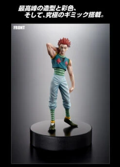 Bandai HG Hisoka 16 Bandai HG Hisoka -Kurama Toys Store 20151218 hghysoka pc07 21901.1450432719