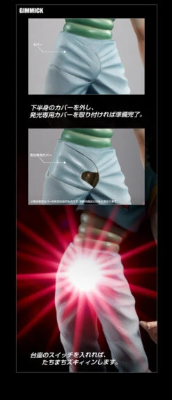 Bandai HG Hisoka 18 Bandai HG Hisoka -Kurama Toys Store 20151218 hghysoka pc10 86562.1450432720