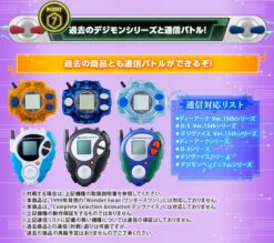 Bandai Digimon Tamers 03 D-ARK Ver.15th (Takato Matsuda)&(Ruki Makino) Digivice -Kurama Toys Store 20160722 dark 16 pc 02738.1469160191