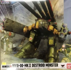Bandai HI-METAL R HWR-00-MKII Destroid Monster Action Figure -Kurama Toys Store 20160805164445 ed 53832.1470387790