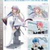 Bandai CharaPortraits Re: Life In A Different World From Zero Set -Kurama Toys Store 20170310 charaportraits rezero 01 32736.1489135184