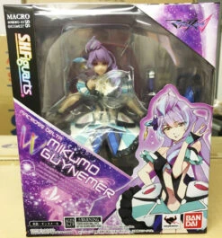 Bandai S.H.Figuarts Mikumo Guynemer Action Figure