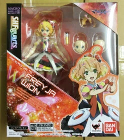 Bandai S.H.Figuarts Freyja Wion Action Figure