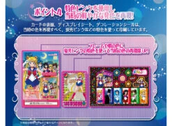 Bandai Carddass 30th Anniversary Best Selection Set Pretty Guardian Sailor Moon Graffiti Ver. -Kurama Toys Store 20180615 cd sailormoon graffiti 06 49461.1529054124