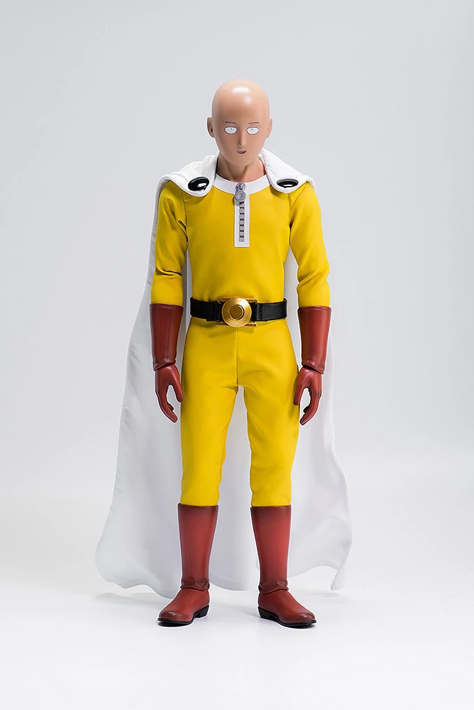 1/6 Articulated Figure: Saitama Action Figure 5 1/6 Articulated Figure: Saitama Action Figure - Image 3