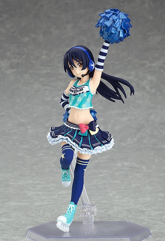 Max Factory FigFIX Umi Sonoda: Cheerleader Ver. PVC Figure 4 Max Factory FigFIX Umi Sonoda: Cheerleader Ver. PVC Figure - Image 2