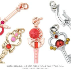 Bandai Sailor Moon Earphone Jack Accessories 3 -Kurama Toys Store 2325836 3 00671.1447919040