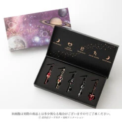 Bandai Sailor Moon Earphone Jack Accessories 3 -Kurama Toys Store 2325836 5 99973.1447919040
