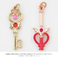 Bandai Sailor Moon Earphone Jack Accessories 3 -Kurama Toys Store 2325836 8 28102.1447919055