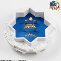 Bandai Sailor Moon Stallion Reve Accessories Cases -Kurama Toys Store 2359055 3 80145.1474970184